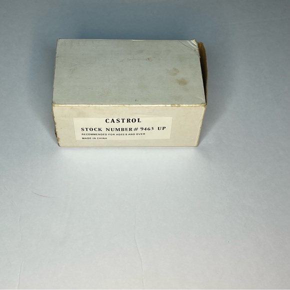 Vintage Castrol Limited Edition, 1913 Model T Van Bank. New inbox. - Picture 14 of 14